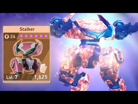 Stalker & Arc Torrent 12: A Solid Early Game Duo | Mech Arena