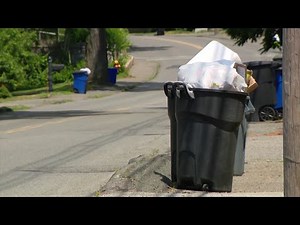 Trash piles up as waste collectors strike enters day 2