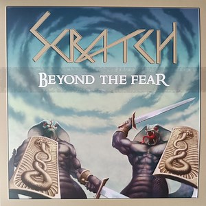 Scratch - Beyond The Fear
