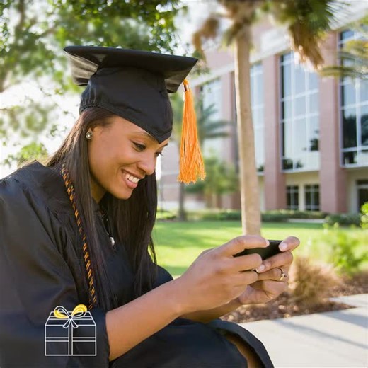 After all this pomp and circumstance, it’s time for all you grads to thank the laptop that got you here by protecting it. https://bit.ly/45sVikn | Avast Software