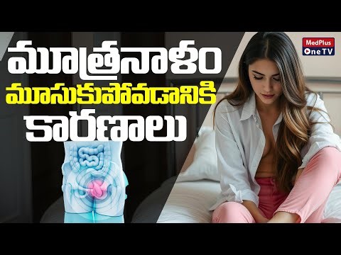 Why Can the Urethra Get Blocked? Causes Explained | Dr.Nirmala ‪@MedPlusONETV‬