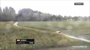 Sebastien Loeb 'final' crash - Rallye de France 2013 ONBOARD CAR and CRASH #WRC | CAR and CRASH