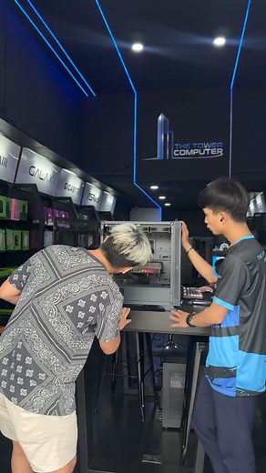 เร่งยอดช่วงสิ้นเดือน 😂 | The Tower Computer จัดสเปคคอมพิวเตอร์ครบวงจร คุ้มค่า จัดส่งทั่วไทย