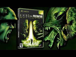 Is Aliens Versus Predator: Extinction a Hidden Gem? | Original Xbox Review