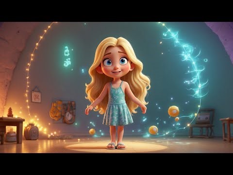 🐚 The Singing Shell: A Magical Children’s Story About Gratitude and Sharing.