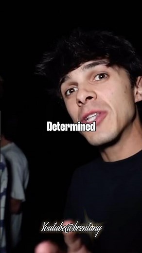 Brent Rivera in an abandoned zoo #brentrivera #lexirivera