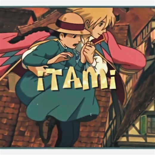 howl's moving castle 「AMV/Edit」