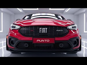 2025 Fiat Punto Review | Stylish Comeback, Smart Tech & Everyday Performance