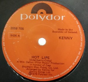 Kenny - Hot Lips