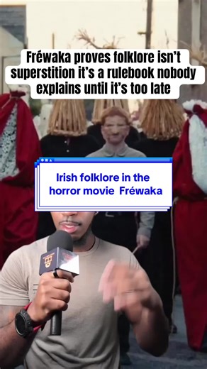 Fréwaka: Unraveling Irish Folklore in Horror