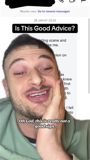 Dating Advice with a Twist of Humor