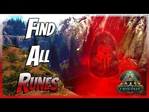Get All Runes In Ark Fjordur