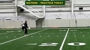 81K views · 1.3K reactions | Man, Watson can fly! He’s almost impossible to defend. | Die Hard Packer Fan | Facebook