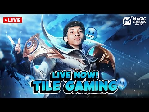 ​🔴LIVE MAGIC CHESS GAME, SEASON 5