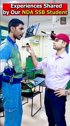 NDA SSB Aspirant Shares His Psychology Test Mistakes | NDA SSB Preparation | Join MKC Now #ndassb