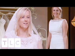Fiancé Proposed With The Ring Hidden In The Bride's New Wellies | Say Yes To The Dress Ireland