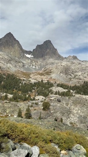 #edizalake #iceberglake #anseladamswilderness #shadowcreek #minarets #theritterrange #조아하이킹
