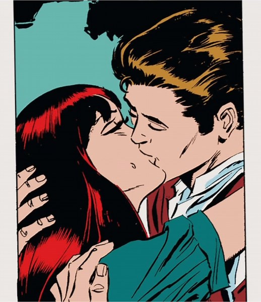 Mary Jane and Spider-Man: A Spectacular Love Story