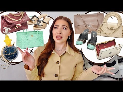 Did Matthieu Blazy Just Ruin Chanel? Spring Summer 2026 Preview + Bags & Prices