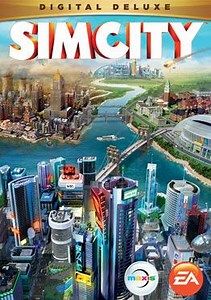 SimCity (Digital Deluxe Edition) (2013) - MobyGames