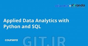 Applied Data Analytics with Python and SQL