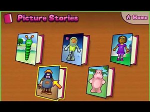 Get Squiggling Magic Paintbox Gameplay