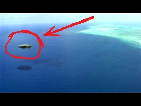 UFO BELIZE REAL OVNI