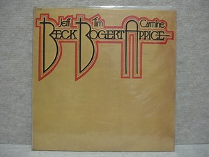 Beck, Bogert & Appice - Beck, Bogert & Appice