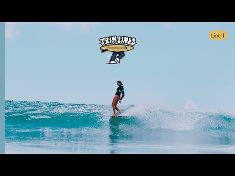 Line 1: Foundations (Trim Lines)