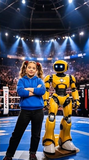 Cappy Aplasta un robot moderno de un millon de dolares