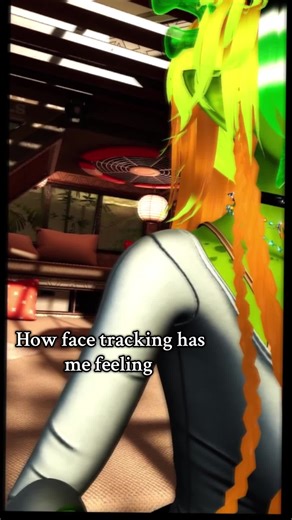 Exploring Face Tracking in VRChat