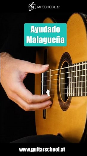 Learn How to play the Malaguena Guitar in under 30 seconds!