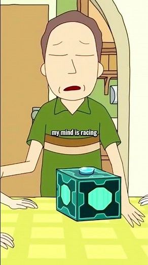 I’m Mr Meeseeks 🎁 | Rick and Morty