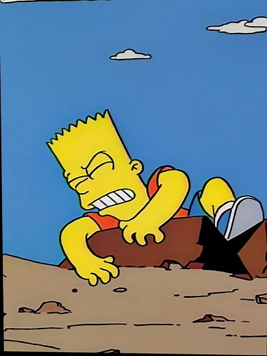 Funny Bart Simpson Moments from The Simpsons Movie