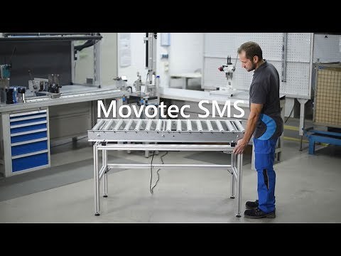 SUSPA height adjustment for workplaces