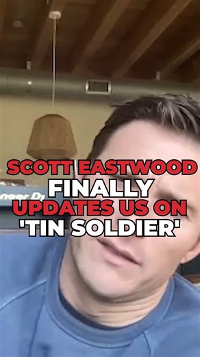 7K views · 4 comments | Scott Eastwood confirmed that his spy thriller with Robert De Niro and Jamie Foxx, 'Tin Soldier,' will be released soon despite gestating for multiple years after being filmed. In the meantime, his latest film #Alarum is in theaters. Scott Eastwood #TinSoldier #ScottEastwood | MovieWeb | Facebook