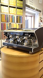 11K views · 21 reactions | Wega POLARIS Professional Coffee Machines Available at Carolina | Carolina Coffee | Facebook
