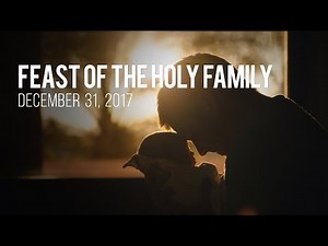 Weekend Reflection - Feast of the Holy Family