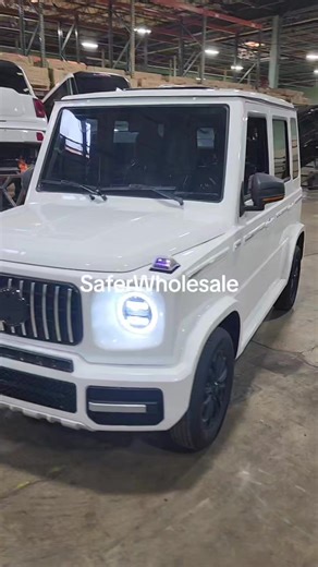 #SaferWholesale #CocoBoxer #GolfCarts #LSV #LowSpeedVehicle | SaferWholesaleCom