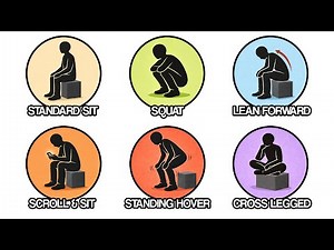 Every Hidden Advantage of Your Pooping Position Explained