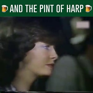 Classic Harp ad 🍻 | Lovin.ie