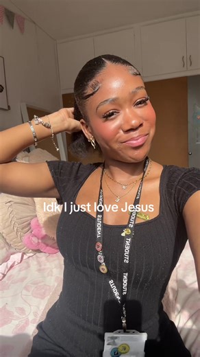 Why I Love Jesus: A Teen's Perspective