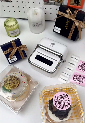 Phomemo M250 Label Maker: Portable, Ink-Free Printing