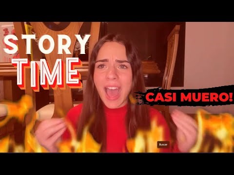 el día que caí por un AGUJERO NEGRO!!! - MerceGallardo