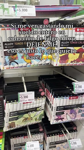 Filgo Alloy Markers: The Perfect Tool for Coloring