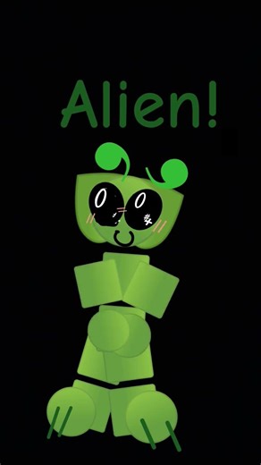 Alien! :3💖
