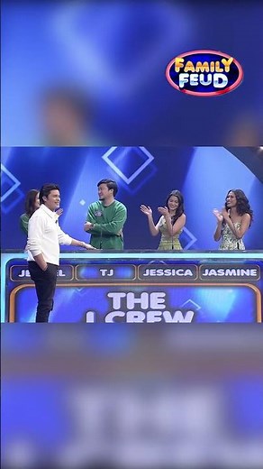 FULL SWEEP! #shorts | Family Feud