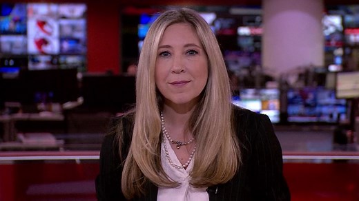 BBC News presenter gets emotional in last ever sign-off