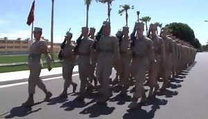 2M views · 1.2K reactions | HEELS... THUNDER! | Marine Corps Recruiting Yakima, WA | Facebook