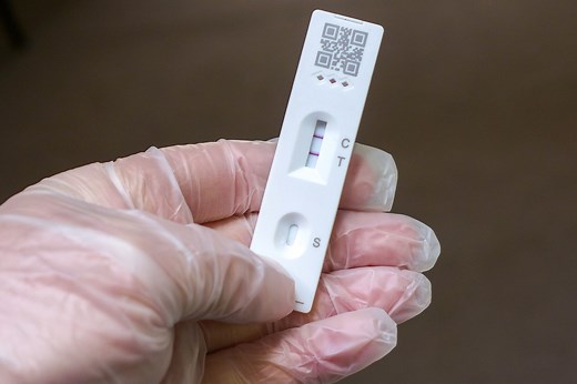 Here are the days you are most contagious when you have Covid